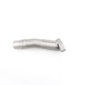 Collettore aspirazione elastico PINASCO diametro 22 a 24 mm con attacco a due fori per VESPA