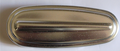 Coprimolleggio coprimozzo coperchio mozzo in alluminio per VESPA 160 cc. GS -180 cc. SS