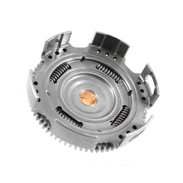 CAMPANA FRIZIONE E PIGNONE EVOK IRON CLUTCH MULTISPRING 24X72