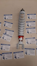 Ammortizzatore posteriore CARBONE bianco per VESPA 50 SPECIAL PRIMAVERA ET3 SPRINT RALLY PX