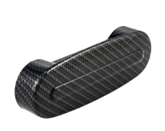 Copericho braccio oscillante CARBONE per Vespa PX80-200/​PE/​Lusso/​Cosa 1, per Vespa