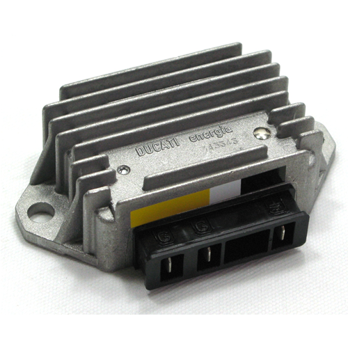 Regolatore tensione DUCATI 12 volt 20 ampere corrente alternata per VESPA PX PE T5 PK S XL ARCOBALEN