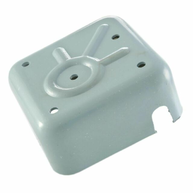 Coperchio raddrizzatore regolatore di corrente in plastica per VESPA VNB GT GTR GL SUPER