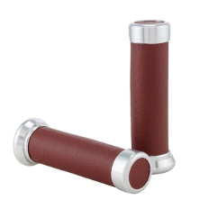 MANOPOLE SIP MARRONE SCURO PER VESPA