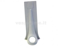 Nasello calandra copristerzo porta clacson in ferro per VESPA 150 GS VS adattabile APE faro basso