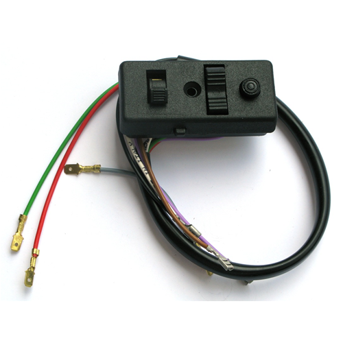 Commutatore Luci Devio Luci per VESPA 50 cc. SPECIAL