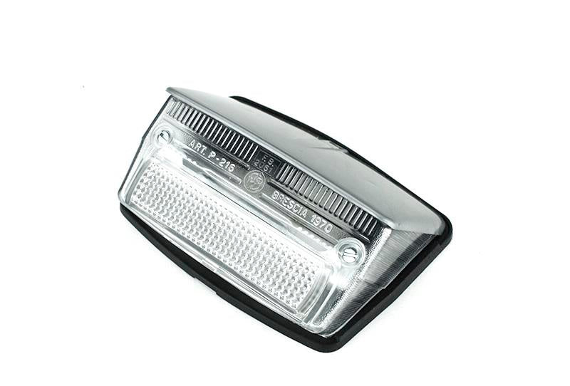 Fanalino Posteriore BIANCO tetto GRIGIO Completo per Vespa 50 Special - Elestar