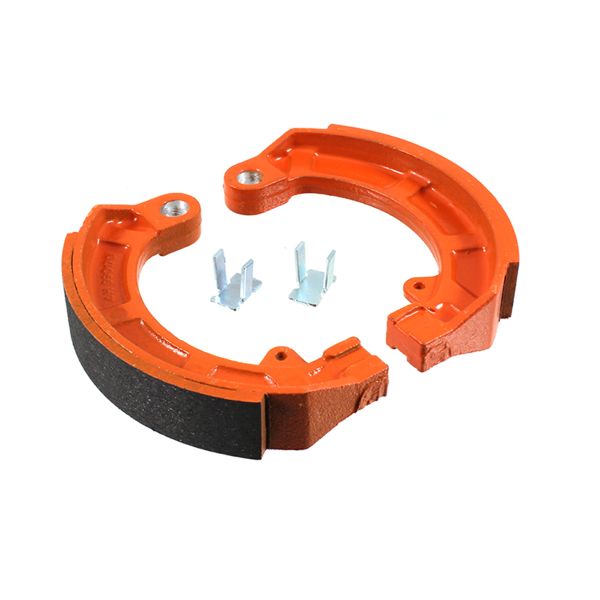 GANASCE FRENO POSTERIORE EVOK IRON BRAKE PER VESPA 50CC-PRIMAVERA 125CC-ET3