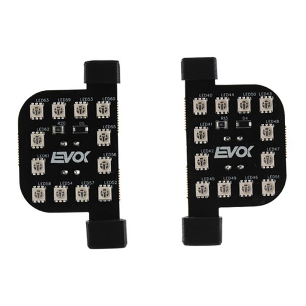 COPPIA FRECCE POSTERIORI LED EVOK PIAGGIO VESPA PK XL