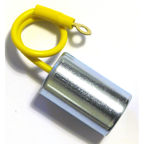 Condensatore EFFE VESPA 90 125 PRIMAVERA ET3 150 SUPER SPRINT 180 SS