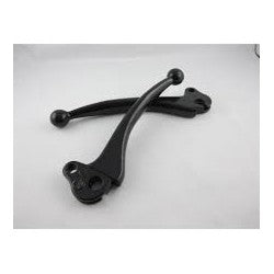 Coppia LEVE freno e frizione Nere per VESPA 50 SPECIAL 125 PRIMAVERA ET3