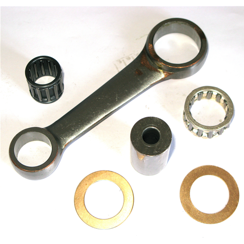 Biella Completa Argentata MAZZUCCHELLI per VESPA 125 PRIMAVERA ET3 e NUOVA 125