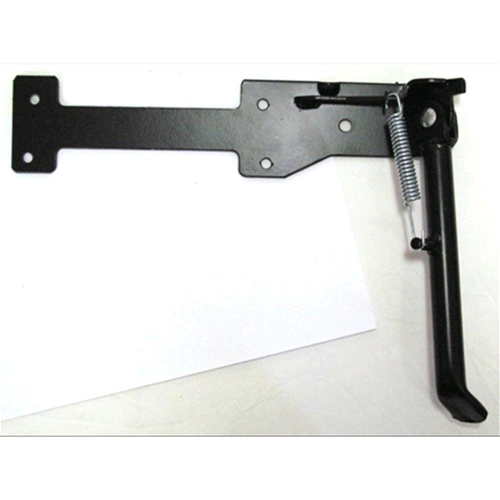 Cavalletto Laterale con Piedino Nero per VESPA 50 125 N L R SPECIAL PRIMAVERA