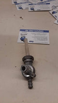 RUBINETTO BENZINA alto flusso FAST FLOW di miscela CON RISERVA PER VESPA VN VM VL PX T5 GS TS PK