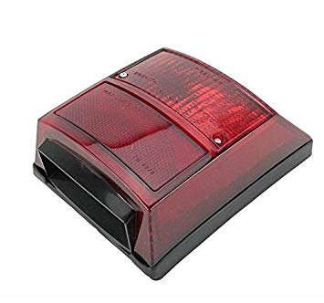 Fanalino fanale STOP Posteriore per VESPA PK 50 80 100 125 cc. S AUTOMATICA