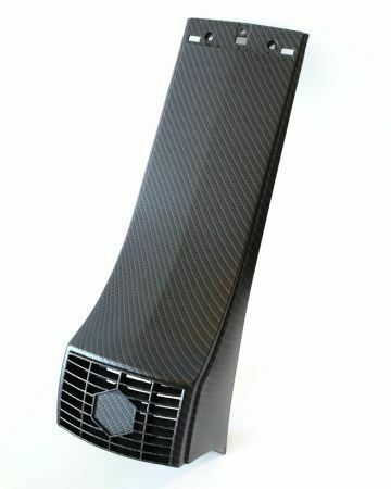 Nasello Calandra CARBONIO per vespa PX 125-150-200