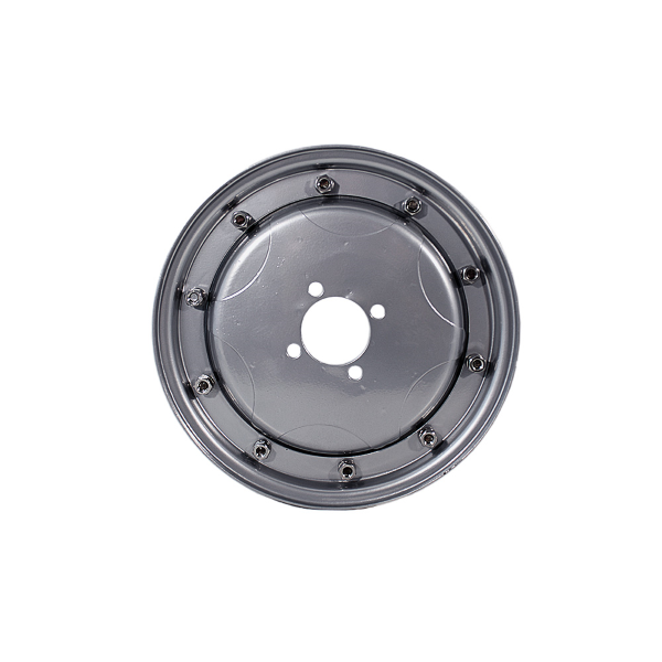 Cerchio ruota a stella acciaio 10" per VESPA GS