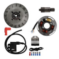 KIT ACCENSIONE ELETTRONICA EVOK PIAGGIO VESPA VB1-VM-VN-VL Ø 17