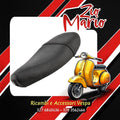 SELLA SEDILE SELLONE SELLINO NERO PER VESPA ET2 ET4 50 125 150 ORIGINALE PIAGGIO