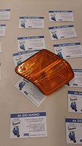 FRECCIA INDICATORE ANTERIORE SINISTRA PER VESPA COSA 125 150 200 COSA CL CLX COSA2