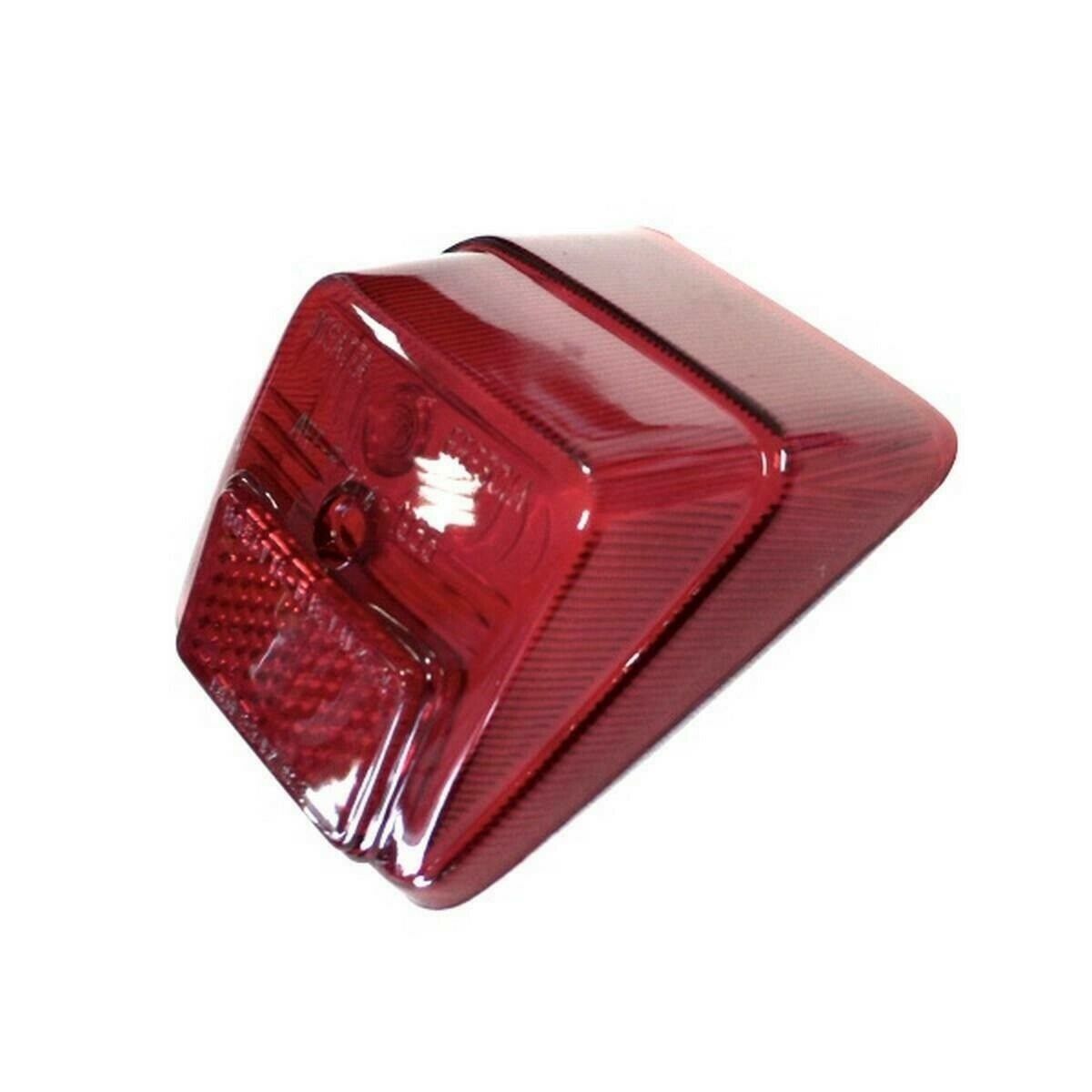 Fanalino Stop Posteriore per VESPA 50 90 N L R V5A1T V9A1T a faro rotondo