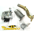 Impianto 25292914 Alimetazione carburatore PINASCO diametro 16 per VESPA 50 80 cc. PK