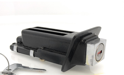 Serratura completa per sella VESPA 50 90 125 ET3 PRIMAVERA 50 SPECIAL N L R