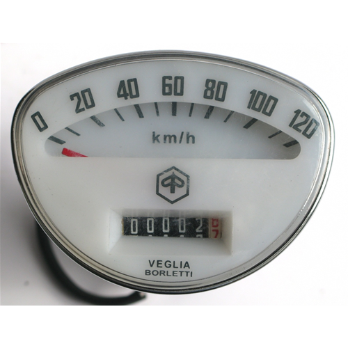 Contachilometri Originale PIAGGIO per VESPA 125 cc. PRIMAVERA VMA2T