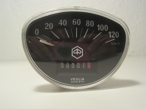 Contachilometri km/h120 per VESPA 125 ET3 PRIMAVERA VESPA 125 GTR VNL2T VNL3T - VESAP 200 RALLY