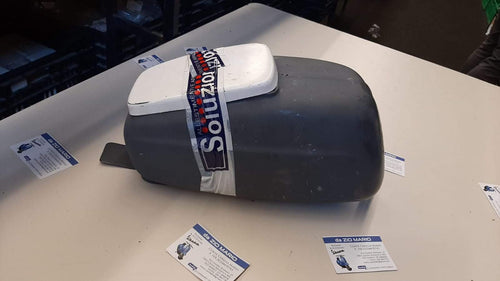 Bauletto porta oggetti porta attrezzi completo di cuscino per VESPA 50 SS 90SS prima serie