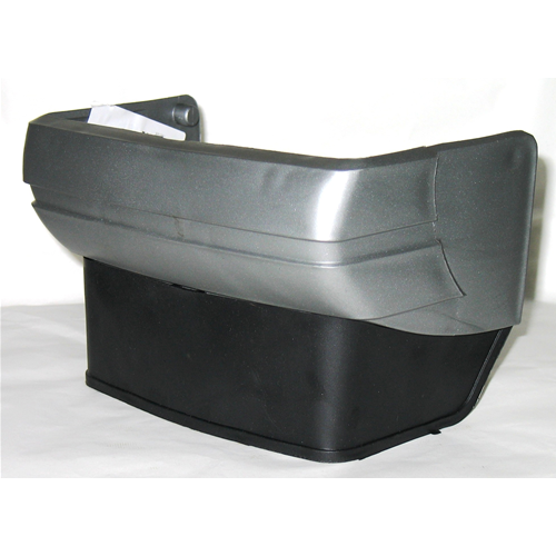 Parafango Paraspruzzi BICOLORE per VESPA 125-150-200