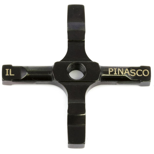 Crocera cambio PINASCO 25270944 VESPA PX PE ARCOBALENO T5 COSA PRIMI MODELLI con LATO LISCIO