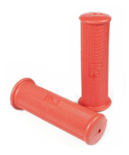 Manopole Antico, per Vespa rosso