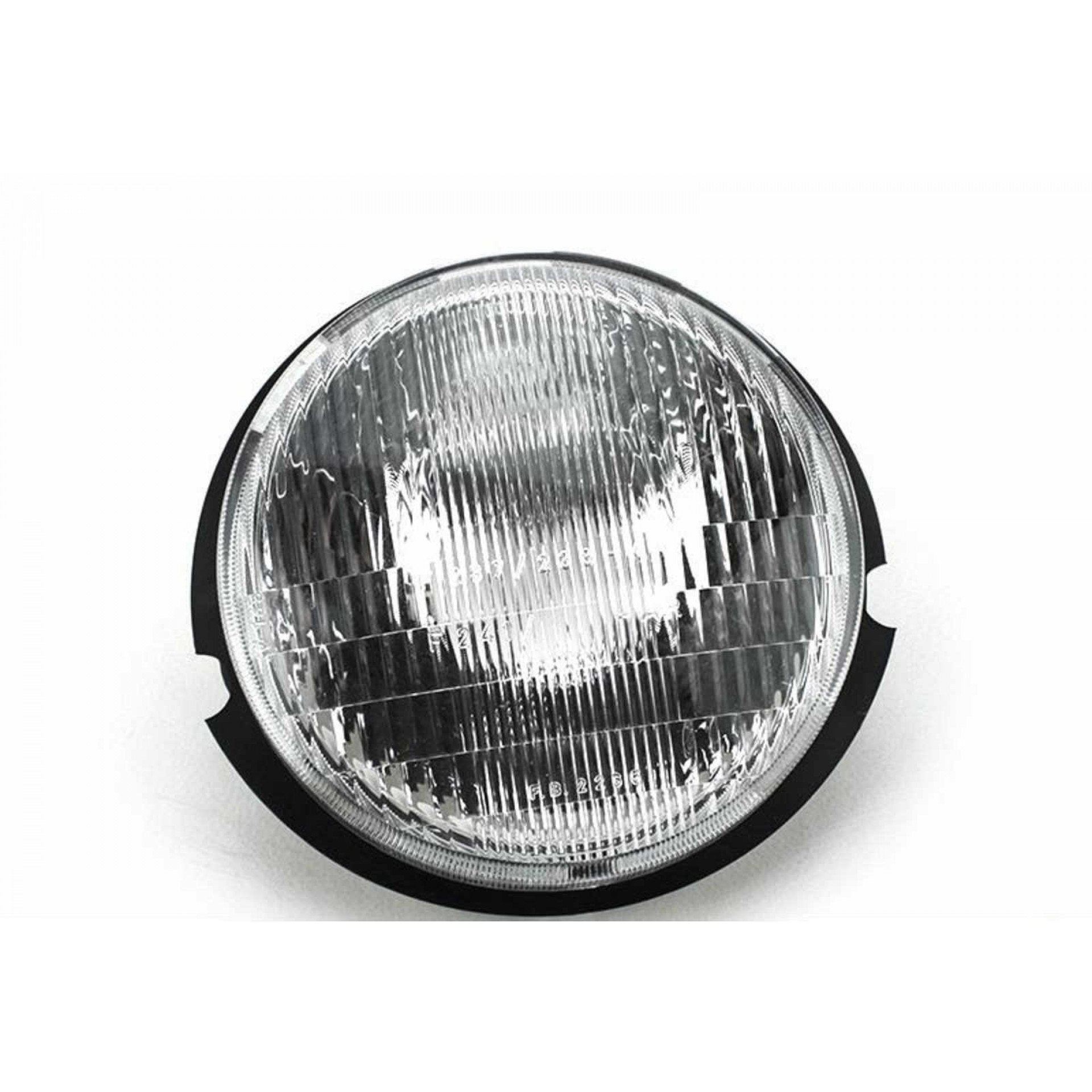 Gruppo Ottico Faro Anteriore per VESPA PK 50 125 cc. FL2 HP - PK 50 cc. AUTOMATICA FL2