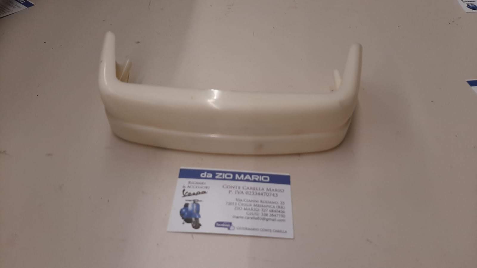 Parafango Paraspruzzi per VESPA PK 50-125 XL