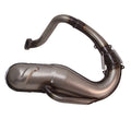Marmitta SPORTIVA vintage PROMA per VESPA 50 90 SPECIAL N L R PRIMAVERA ET3