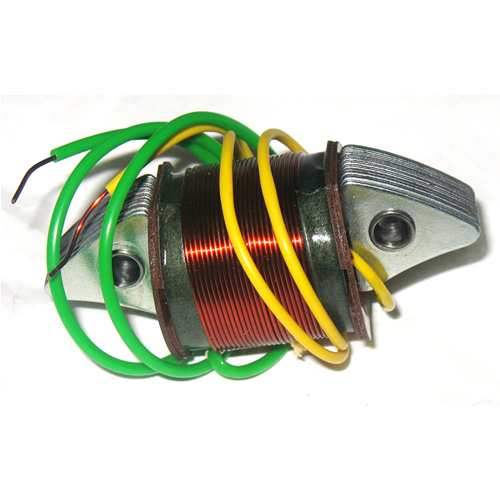 Bobina luce CEAB LU134/A a tre fili per VESPA 150 VBB1T