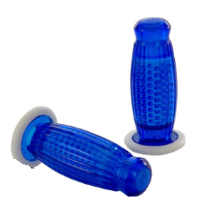 Manopole Superflex per Vespa BLU