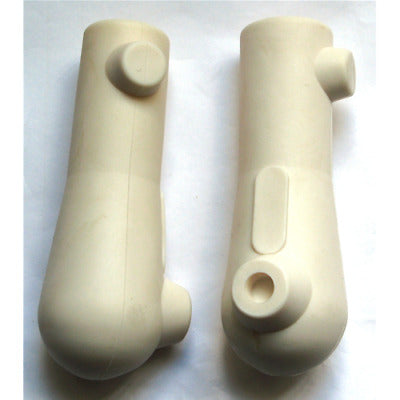 Scarpetta cavalletto bianche per VESPA SUPER SPRINT