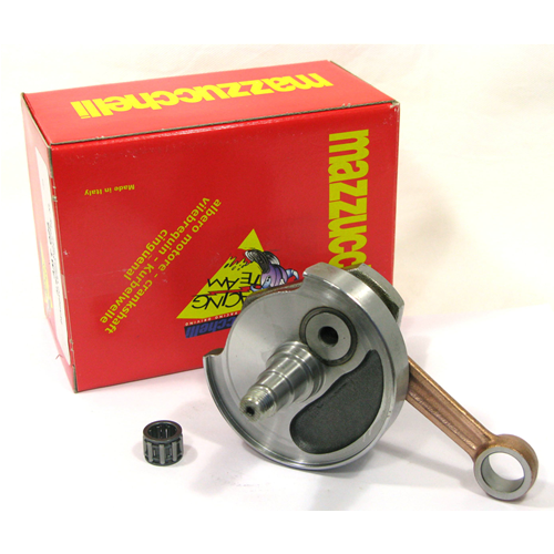 Albero Motore MAZZUCCHELLI AMT 026 per VESPA 50 cc. PK XL