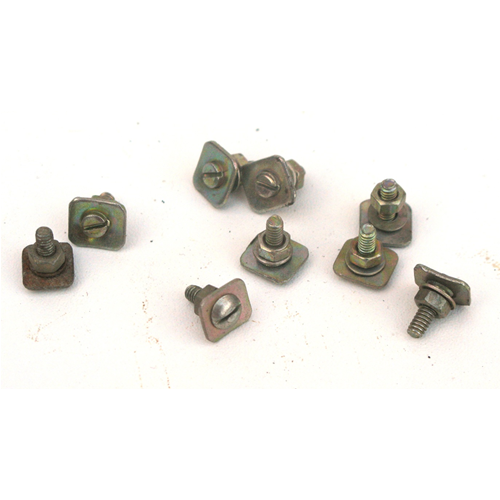 una Vite Montaggio Fissaggio Fregi al Parafango Cofani VESPA VNB VL VBB GL GS