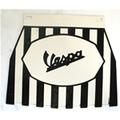 Paraspruzzi BICOLORE per VESPA 125-150-200