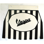 Paraspruzzi BICOLORE per VESPA 125-150-200