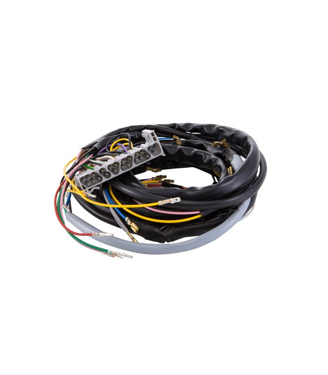 Impianto elettrico cavetti per VESPA PK 50 cc. ELESTART prodotto italiano artigianale