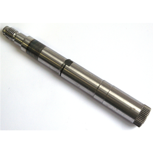 Albero Porta Ruota Tamburo Freno Anteriore per VESPA 125 150 200 cc. PX PE 1° Serie