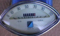 Contachilometri kmh 110 per VESPA 125 VNL2T VESPA 150 VLB1T dal telaio 195330 VLA1T VLB1T