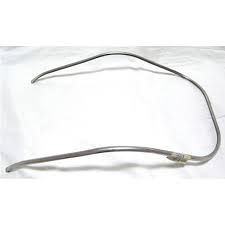 Bordo scudo di alluminio Originale PIAGGIO per VESPA 50 V5SS 90 V9SS SS