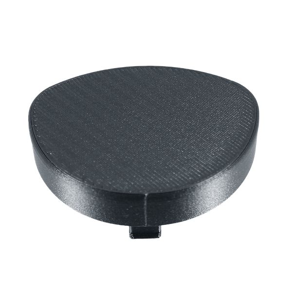 COPERCHIO TAPPO CONTACHILOMETRI TRAMA CARBONIO EVOK PIAGGIO VESPA 125 PRIMAVERA-ET3