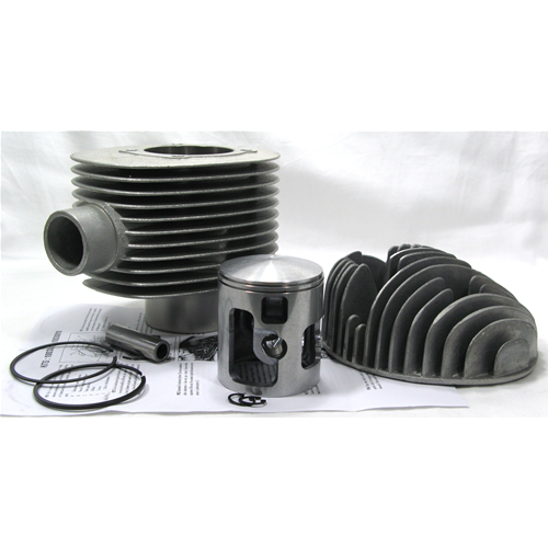 Gruppo Termico PINASCO diametro 69 mm. 213 cc. per VESPA PX PE 200 cc. COSA