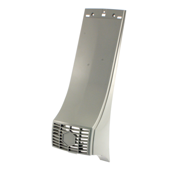 Nasello calandra per VESPA 125 150 200 PX PE prima serie con e senza frecce con chiave sul manubrio